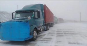 CHUNGARÁ-TAMBO QUEMADO QUEDA INHABILITADO TEMPORALMENTE POR MALAS CONDICIONES CLIMÁTICAS