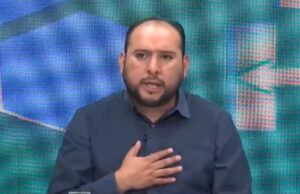 MINISTRO DE GOBIERNO ACUSA A EVO MORALES DE SER RESPONSABLE DE MUERTES EN LLALLAGUA Y DENUNCIA FINANCIAMIENTO IRREGULAR EN BLOQUEOS