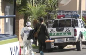 COCHABAMBA: BIOQUÍMICO DE 29 AÑOS FUE ASESINADO A PUÑALADAS Y SEÑALAN A SU PAREJA