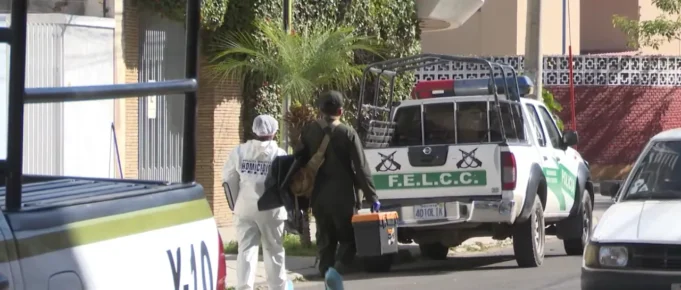COCHABAMBA: BIOQUÍMICO DE 29 AÑOS FUE ASESINADO A PUÑALADAS Y SEÑALAN A SU PAREJA