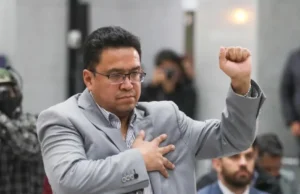 AMPLÍAN INVESTIGACIÓN CONTRA EXMINISTRO CÉSAR SILES Y PRESIDENTE DEL TDJ DE LA PAZ POR FALLO CONTRA MAGISTRADA ELECTA