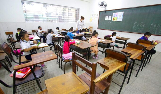 SANTA CRUZ APLICA HORARIO DE INVIERNO EN COLEGIOS ANTE EL DESCENSO DE TEMPERATURAS