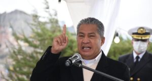 GOBIERNO ADVIERTE QUE PUEDE RECURRIR A MILITARES SI PROTESTAS AMENAZAN LA DEMOCRACIA