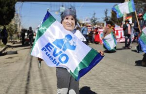 MUERTES EN BLOQUEOS PRESIONAN A EVO MORALES A PEDIR DIÁLOGO TRAS JORNADA TRÁGICA EN POTOSÍ Y COCHABAMBA