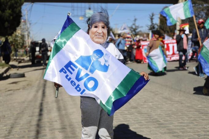 MUERTES EN BLOQUEOS PRESIONAN A EVO MORALES A PEDIR DIÁLOGO TRAS JORNADA TRÁGICA EN POTOSÍ Y COCHABAMBA