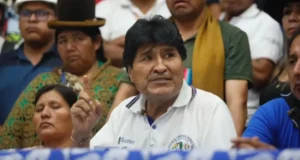 EVO MORALES SE DESLIGA DE BLOQUEOS, PERO SU PRONUNCIAMIENTO AGRAVA LA CRISIS SOCIAL Y POLÍTICA