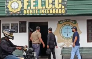 REPORTAN DOS INCURSIONES IRREGULARES EN EL CUARTEL HORAS ANTES DEL ASESINATO EN MONTERO