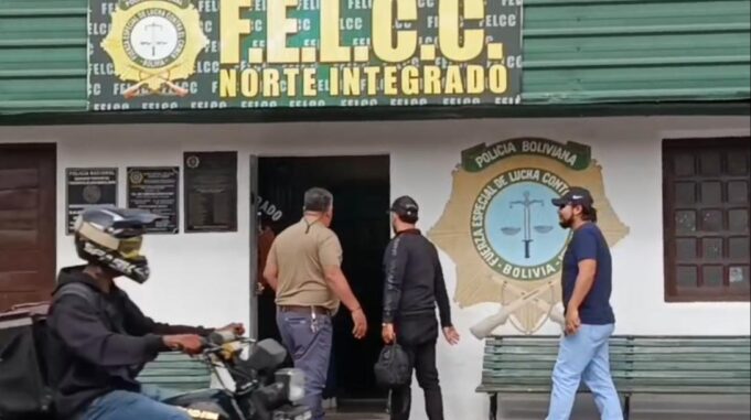 REPORTAN DOS INCURSIONES IRREGULARES EN EL CUARTEL HORAS ANTES DEL ASESINATO EN MONTERO