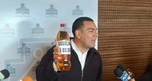 DIPUTADO DENUNCIA QUE EN BENI PAGAN HASTA 50 BOLIVIANOS POR 2 LITROS DE GASOLINA