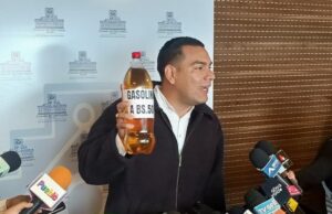DIPUTADO DENUNCIA QUE EN BENI PAGAN HASTA 50 BOLIVIANOS POR 2 LITROS DE GASOLINA