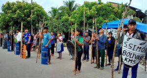EVO MORALES SE REFUGIA EN BÚNKER VIGILADO POR COCALEROS EN EL TRÓPICO DE COCHABAMBA