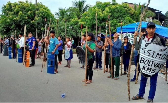 EVO MORALES SE REFUGIA EN BÚNKER VIGILADO POR COCALEROS EN EL TRÓPICO DE COCHABAMBA