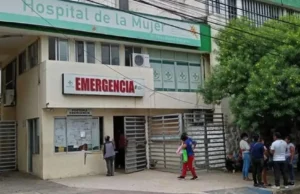 MATERNIDAD: PERCY BOLAND NIEGA CAMBIO DE BEBÉ FALLECIDO Y ATRIBUYE EL HECHO A UN ERROR DE TRANSCRIPCIÓN EN EL CERTIFICADO DE ÓBITO