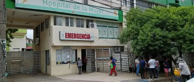 MATERNIDAD: PERCY BOLAND NIEGA CAMBIO DE BEBÉ FALLECIDO Y ATRIBUYE EL HECHO A UN ERROR DE TRANSCRIPCIÓN EN EL CERTIFICADO DE ÓBITO