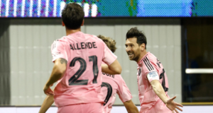 CON GOLAZO DE MESSI EL INTER DE MIAMI CONSIGUE SU PRIMER VICTORIA EN EL MUNDIAL DE CLUBES