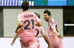 CON GOLAZO DE MESSI EL INTER DE MIAMI CONSIGUE SU PRIMER VICTORIA EN EL MUNDIAL DE CLUBES