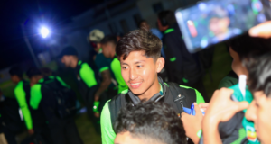 BOLIVIA AFINA SU PREPARACIÓN EN SANTA CRUZ CON MIRAS AL DUELO CLAVE EN MATURÍN