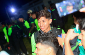 BOLIVIA AFINA SU PREPARACIÓN EN SANTA CRUZ CON MIRAS AL DUELO CLAVE EN MATURÍN