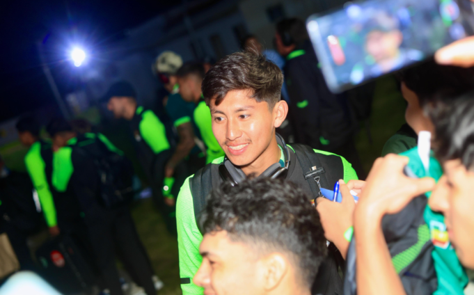 BOLIVIA AFINA SU PREPARACIÓN EN SANTA CRUZ CON MIRAS AL DUELO CLAVE EN MATURÍN