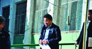 RENUNCIA DE CÉSAR SILES AL MINISTERIO DE JUSTICIA MARCADA POR RUMORES Y ACUSACIONES INFUNDADAS