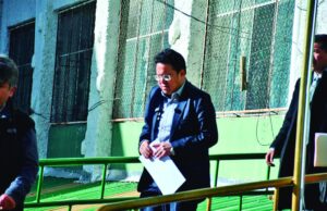 RENUNCIA DE CÉSAR SILES AL MINISTERIO DE JUSTICIA MARCADA POR RUMORES Y ACUSACIONES INFUNDADAS