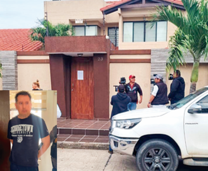 CAE JORGE ALEJANDRO BARJA, ACUSADO DE ESTAFAR A MÁS DE 200 FAMILIAS CON PROYECTOS INMOBILIARIOS FANTASMA