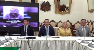 TSJ DENUNCIA AMENAZAS CONTRA INSTITUCIONES POR LA CANDIDATURA DE EVO MORALES