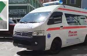 EXMINISTRO CÉSAR SILES ES OPERADO DE EMERGENCIA MIENTRAS CUMPLE DETENCIÓN PREVENTIVA POR EL CASO CONSORCIO