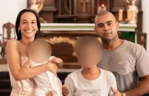 ADOLESCENTE MATA A SUS PADRES Y A SU HERMANO PORQUE LE NEGARON VIAJE PARA VER A SU NOVIA VIRTUAL