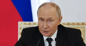 RUSIA ADVIERTE A ESTADOS UNIDOS CONTRA UNA INTERVENCIÓN MILITAR EN EL CONFLICTO ENTRE IRÁN E ISRAEL