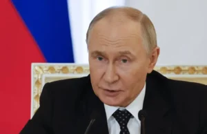 RUSIA ADVIERTE A ESTADOS UNIDOS CONTRA UNA INTERVENCIÓN MILITAR EN EL CONFLICTO ENTRE IRÁN E ISRAEL