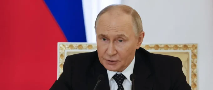 RUSIA ADVIERTE A ESTADOS UNIDOS CONTRA UNA INTERVENCIÓN MILITAR EN EL CONFLICTO ENTRE IRÁN E ISRAEL