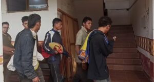 ATAQUE CON MACHETES EN PLENA FIESTA DE TAPERA DEJA VARIOS HERIDOS Y SOSPECHOSOS BAJO CUSTODIA