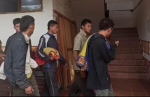 ATAQUE CON MACHETES EN PLENA FIESTA DE TAPERA DEJA VARIOS HERIDOS Y SOSPECHOSOS BAJO CUSTODIA