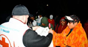 ALCALDÍA DE SANTA CRUZ HABILITA ALBERGUE MUNICIPAL PARA PERSONAS EN SITUACIÓN DE CALLE ANTE LA BAJADA DE TEMPERATURAS