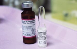 AUTORIDADES REFUERZAN LLAMADO A LA VACUNACIÓN Y MEDIDAS DE BIOSEGURIDAD ANTE AUMENTO DE CASOS DE SARAMPIÓN EN BOLIVIA