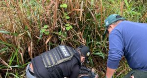 HALLAN SIN VIDA A JOVEN DE 28 AÑOS CON SIGNOS DE VIOLENCIA EN LA CARRETERA SANTA CRUZ–COCHABAMBA