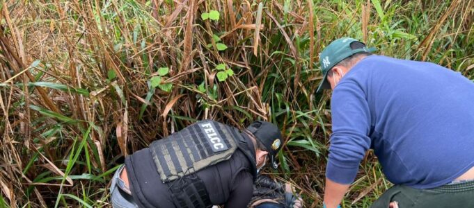HALLAN SIN VIDA A JOVEN DE 28 AÑOS CON SIGNOS DE VIOLENCIA EN LA CARRETERA SANTA CRUZ–COCHABAMBA