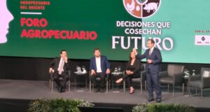 CANDIDATOS PRESIDENCIALES PACTAN CON EL SECTOR AGROPECUARIO Y PROMETEN GOBERNABILIDAD AL GANADOR DE LAS ELECCIONES