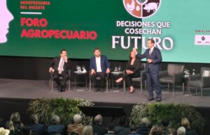 CANDIDATOS PRESIDENCIALES PACTAN CON EL SECTOR AGROPECUARIO Y PROMETEN GOBERNABILIDAD AL GANADOR DE LAS ELECCIONES