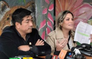 CONFLICTO POR CURULES EN EL CONCEJO MUNICIPAL DE SANTA CRUZ ESCALA A LA FISCALÍA: ALCÓCER Y MUCARZEL DENUNCIARÁN AL TED