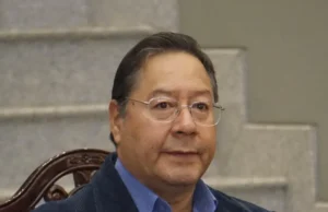 ARCE CRITICA AL EVISMO POR PROMOVER EL VOTO NULO Y ADVIERTE QUE SOLO BENEFICIARÁ A LA DERECHA EN LAS ELECCIONES