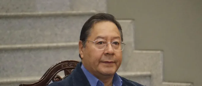 ARCE CRITICA AL EVISMO POR PROMOVER EL VOTO NULO Y ADVIERTE QUE SOLO BENEFICIARÁ A LA DERECHA EN LAS ELECCIONES