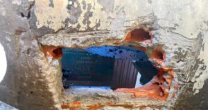 FRUSTRAN INTENTO DE FUGA DE CINCO RECLUSOS EN EL PENAL DE VILLA BUSCH, EN PANDO