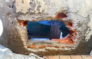 FRUSTRAN INTENTO DE FUGA DE CINCO RECLUSOS EN EL PENAL DE VILLA BUSCH, EN PANDO