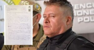 GENERAL JUAN JOSÉ ZÚÑIGA DENUNCIA OBSTÁCULOS PARA DECLARAR Y ACUSA VULNERACIÓN DEL DEBIDO PROCESO