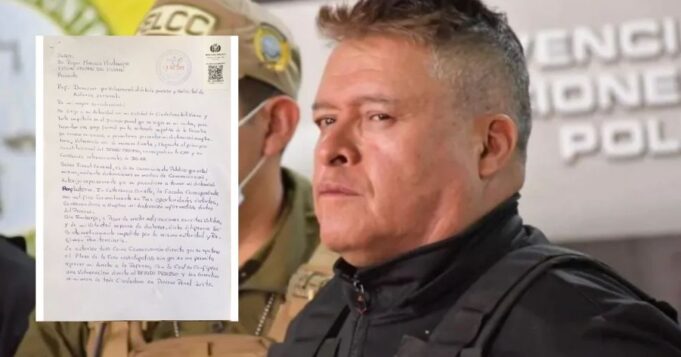 GENERAL JUAN JOSÉ ZÚÑIGA DENUNCIA OBSTÁCULOS PARA DECLARAR Y ACUSA VULNERACIÓN DEL DEBIDO PROCESO