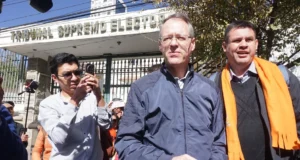 JAIME DUNN PRESENTA RECURSO DE REVISIÓN EXTRAORDINARIA PARA REVERTIR SU INHABILITACIÓN ANTE EL TSE