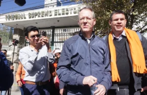 JAIME DUNN PRESENTA RECURSO DE REVISIÓN EXTRAORDINARIA PARA REVERTIR SU INHABILITACIÓN ANTE EL TSE