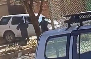 VIOLENTO INTENTO DE ROBO EN COCHABAMBA DEJA A UNA MUJER HERIDA Y DESATA PERSECUCIÓN POLICIAL